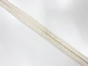 アンティーク　帯留め用　手組三分紐